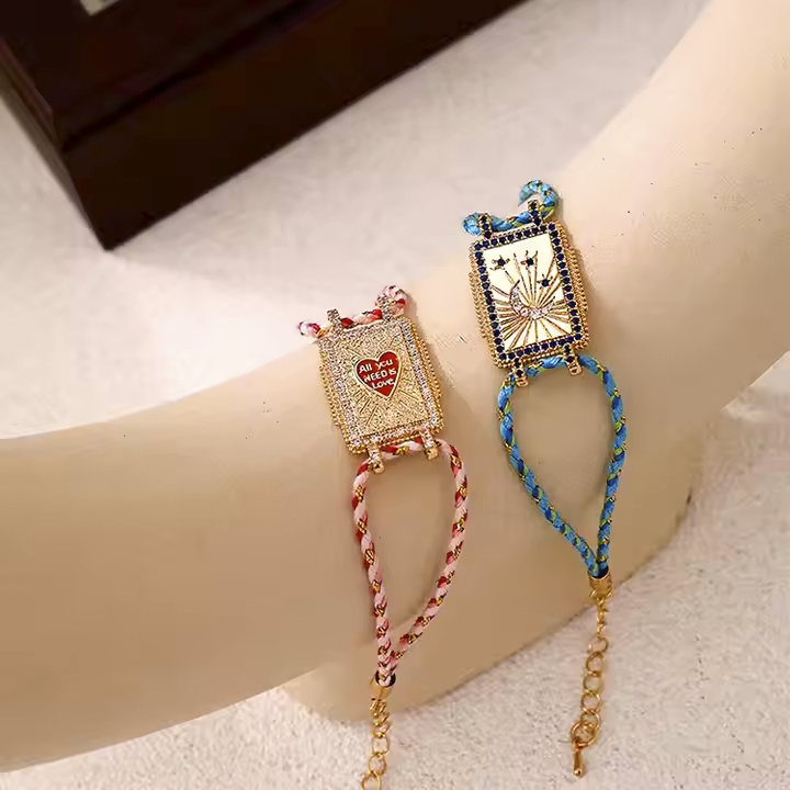 Pulsera Tarot mística